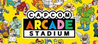 Capcom Arcade Stadium