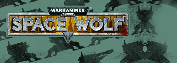 Warhammer 40,000: Space Wolf - Sentry Gun Pack