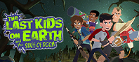 Last Kids on Earth and the Staff of Doom