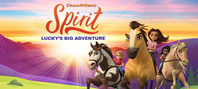 DreamWorks Spirit Lucky's Big Adventure