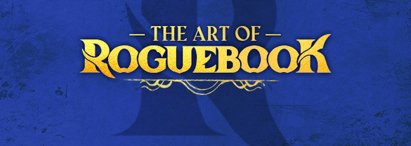 Roguebook - Artbook