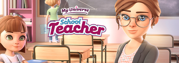My Universe : School Teacher