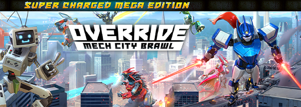 Override: Mech City Brawl Super Mega Charged Edition