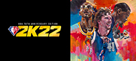 NBA 2K22: NBA 75th Anniversary Edition