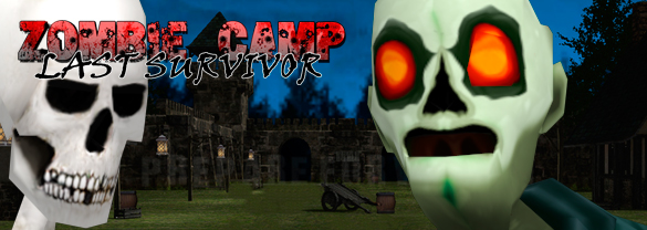 Zombie Camp – Last Survivor