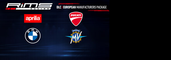 RiMS - European Package DLC