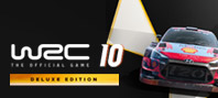 WRC 10 FIA World Rally Championship - Deluxe Edition