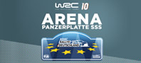 WRC 10 FIA World Rally Championship - Arena Panzerplatte