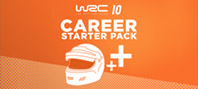 WRC 10 FIA World Rally Championship - Career Starter Pack