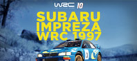 WRC 10 FIA World Rally Championship - Impreza DLC