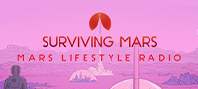 Surviving Mars: Mars Lifestyle Radio