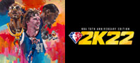 NBA 2K22: NBA 75th Anniversary Edition
