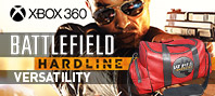 Battlefield Hardline — Versatility Battlepack (для Xbox 360)