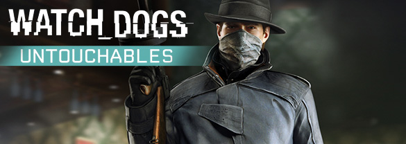 Watch Dogs. Untouchable pack (для Xbox 360)