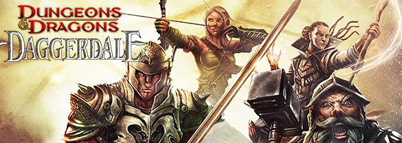 Dungeons and Dragons: Daggerdale