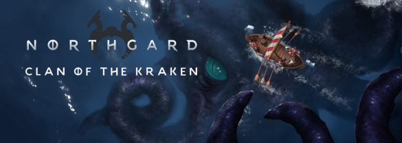 Northgard - Lyngbakr, Clan of the Kraken
