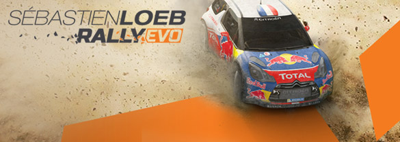Sébastien Loeb Rally EVO