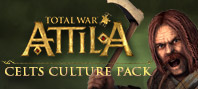Total War : Attila - Celts Culture Pack DLC