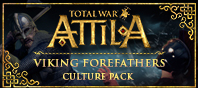 Total War : Attila - Viking Forefathers Culture Pack DLC