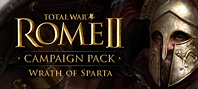 Total War : Rome II - Wrath of Sparta DLC