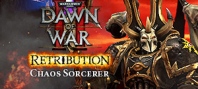 Warhammer 40,000 : Dawn of War II - Retribution - Chaos Sorcerer Wargear DLC