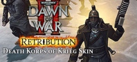 Warhammer 40,000 : Dawn of War II - Retribution - Death Korps of Krieg Skin DLC