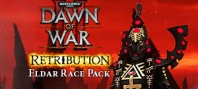 Warhammer 40,000 : Dawn of War II - Retribution - Eldar Race Pack DLC