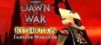 Warhammer 40,000 : Dawn of War II - Retribution - Farseer Wargear DLC
