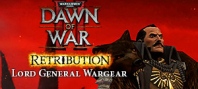 Warhammer 40,000 : Dawn of War II - Retribution - Lord General Wargear DLC