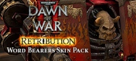 Warhammer 40,000 : Dawn of War II - Retribution - Word Bearers Skin Pack DLC