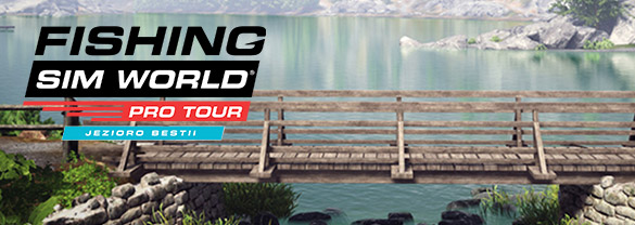 Fishing Sim World®: Pro Tour – Jezioro Bestii