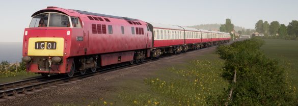 Train Sim World®: BR Class 52 Loco Add-On