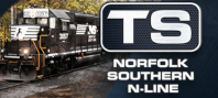 Train Simulator: Norfolk Southern N-Line Route Add-On