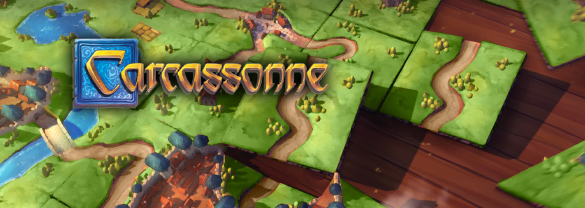 Carcassonne - Traders & Builders
