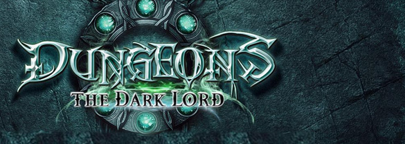 Dungeons The Dark Lord