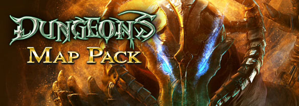 Dungeons: Map Pack