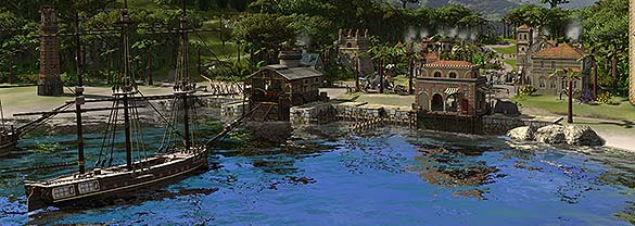 Port Royale 3 New Adventures