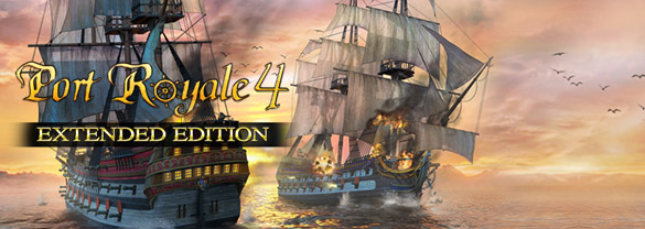 Port Royale 4 Extended Edition