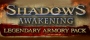 Shadows: Awakening - The Legendary Armour Pack
