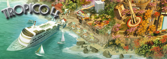 Tropico 4: Pirate Heaven