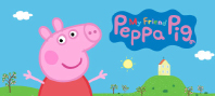 My Friend Peppa Pig