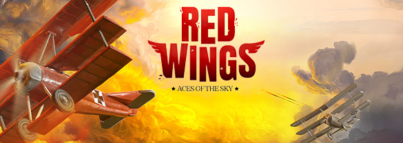 Red Wings: Aces of the Sky