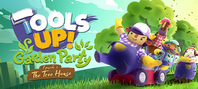 Tools Up! Garden Party - Episode 1: The Tree House