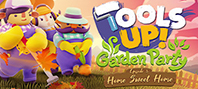 Tools Up! Garden Party - Episode 3: Home Sweet Home