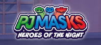 PJ Masks Heroes of the Night