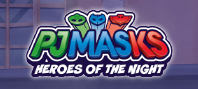 PJ Masks Heroes of the Night