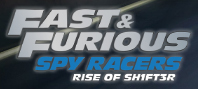 Fast & Furious: Spy Racers Rise of SH1FT3R