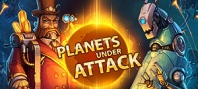 Planets under Attack (Steam Key)
