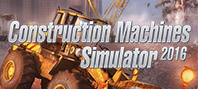 Construction Machines Simulator 2016