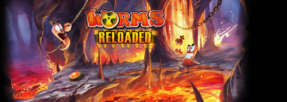 Worms Reloaded